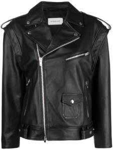 Armarium Leather biker jacket
