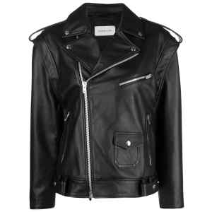 Armarium Leather biker jacket