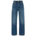 Tory Burch Slim denim cotton jeans