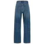 Tory Burch Slim denim cotton jeans