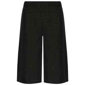 Alexander McQueen Jacquard Bermuda shorts