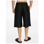 Alexander McQueen Jacquard Bermuda shorts
