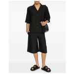 Alexander McQueen Jacquard Bermuda shorts