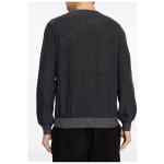 Alexander McQueen Skull sweater