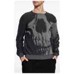 Alexander McQueen Skull sweater