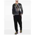 Alexander McQueen Skull sweater