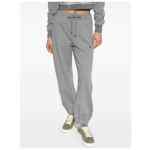 Alexander McQueen Logo-embroidered track pants