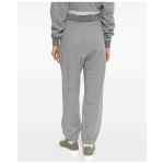 Alexander McQueen Logo-embroidered track pants