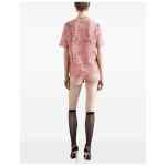 Dolce & Gabbana corded lace short sleeved T-shirt