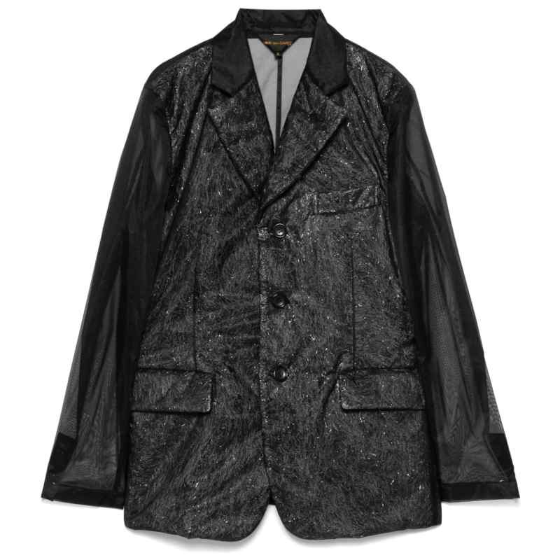 190073204-ss25-commedesgarons-goj0060511 Comme Des Garcons Chiffon blazer