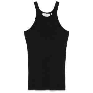 Sportmax Cotton tank top