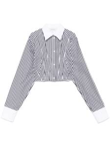 Sportmax Striped shirt