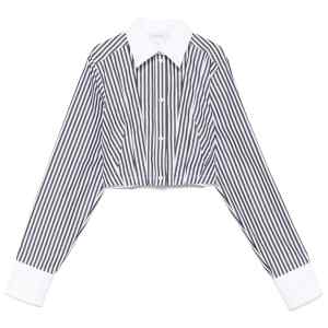 Sportmax Striped shirt