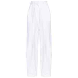 Sportmax Cotton trousers