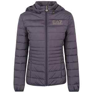 EA7 Coats GREY