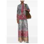 Pierre Louis Mascia Printed silk shirt