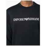 Emporio Armani Sweaters NAVY