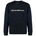Emporio Armani Sweaters NAVY