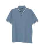 Emporio Armani T-shirts and Polos NAVY