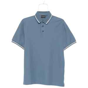 Emporio Armani T-shirts and Polos NAVY