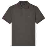 EMPORIO ARMANI CAPSULE T-shirts and Polos GREY