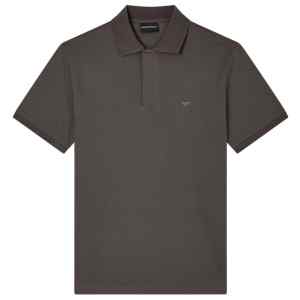 EMPORIO ARMANI CAPSULE T-shirts and Polos GREY