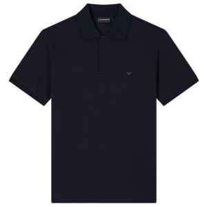 EMPORIO ARMANI CAPSULE T-shirts and Polos NAVY