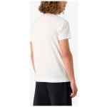 Emporio Armani Logo cotton blend t-shirt