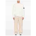 Stone Island Wool blend crewneck sweater