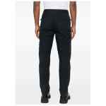 Stone Island logo patch Cotton cargo trousers