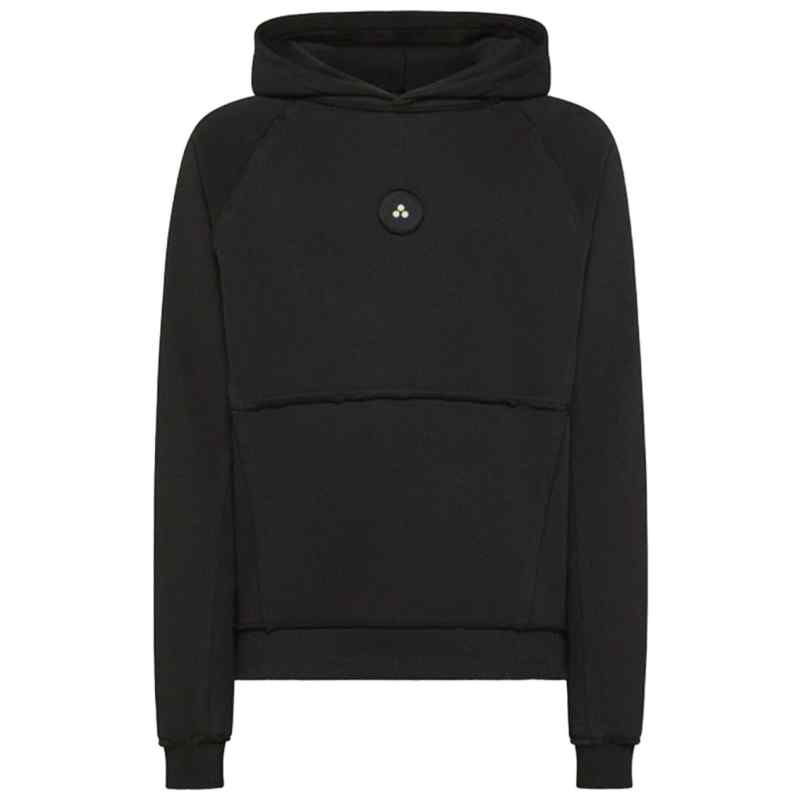Peuterey Plurals X Tony Effe Cullinan cotton hoodie