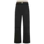 Peuterey Plurals X Tony Effe Monti BMat cotton trousers