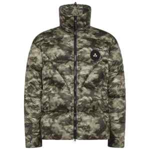 Peuterey Plurals X Tony Effe Takeoff camou down jacket