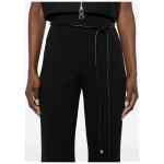 Sportmax Pre Flared trousers