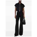 Sportmax Pre Flared trousers
