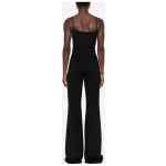 Sportmax Pre Flared trousers