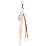 Hogan Leather keyring
