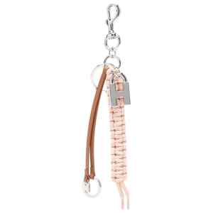Hogan Leather keyring