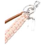 Hogan Leather keyring