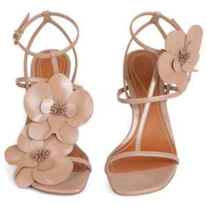 Zimmermann Sandals POWDER