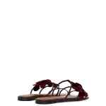 Zimmermann Sandals RED