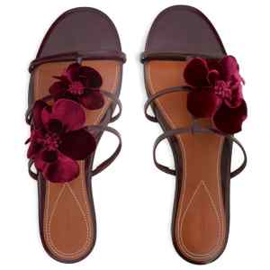 Zimmermann Sandals RED