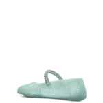 JIMMY CHOO Flat shoes GREEN