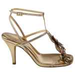 Zimmermann Sandals GOLD