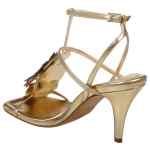 Zimmermann Sandals GOLD
