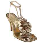 Zimmermann Sandals GOLD