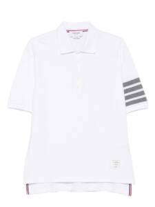 Thom Browne T-shirts and Polos WHITE