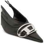 Diesel With Heel BLACK
