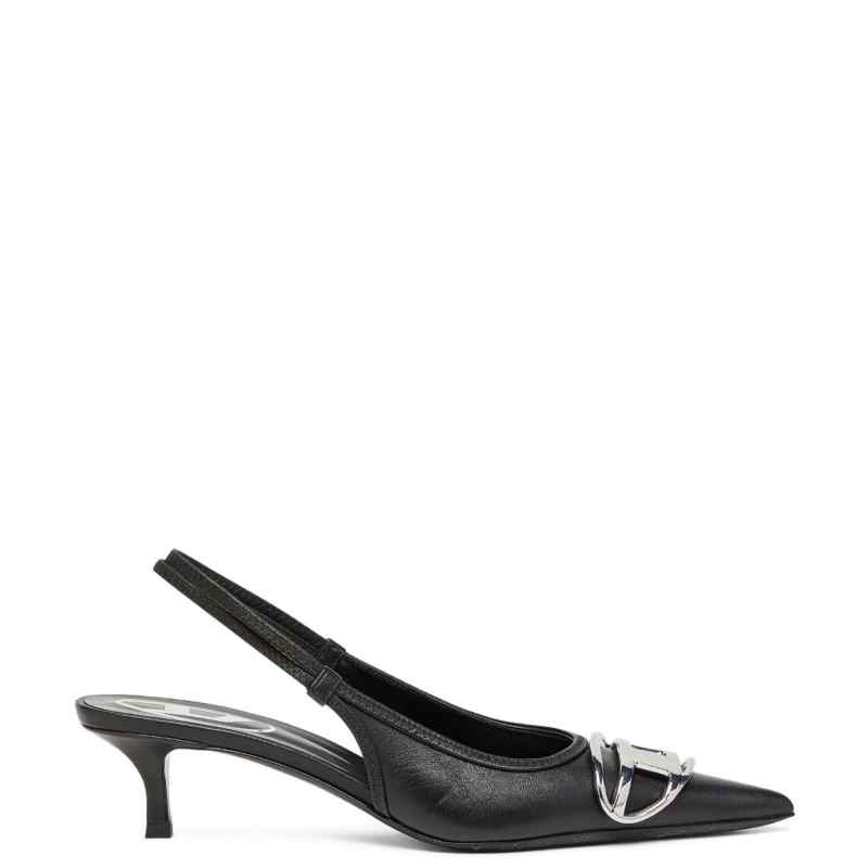 Diesel With Heel BLACK