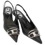 Diesel With Heel BLACK